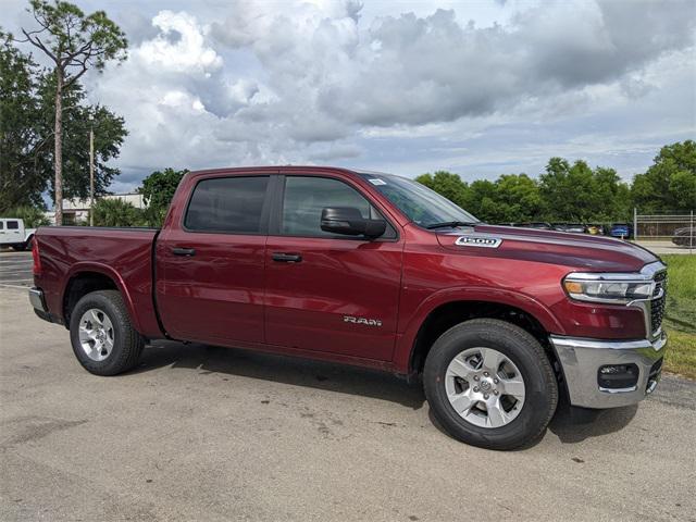 new 2026 Ram 1500 car, priced at $50,920
