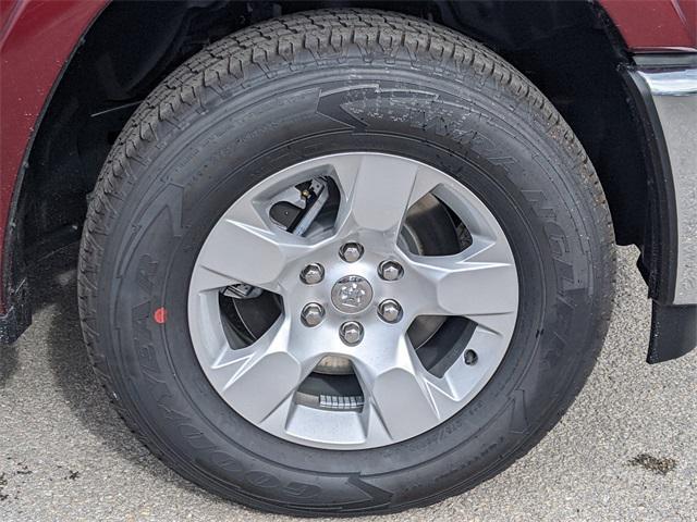 new 2026 Ram 1500 car, priced at $50,920