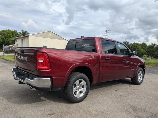 new 2026 Ram 1500 car, priced at $50,920