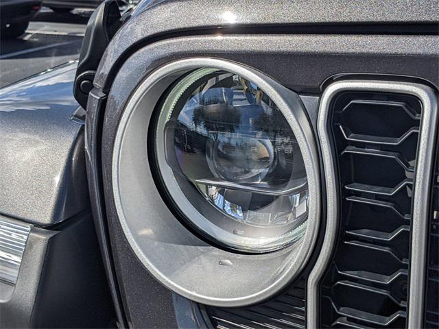 new 2025 Jeep Wrangler car, priced at $50,660