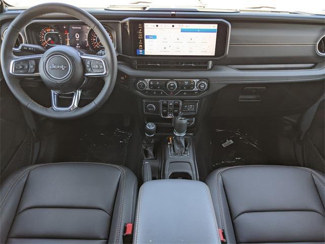 new 2025 Jeep Wrangler car, priced at $50,660