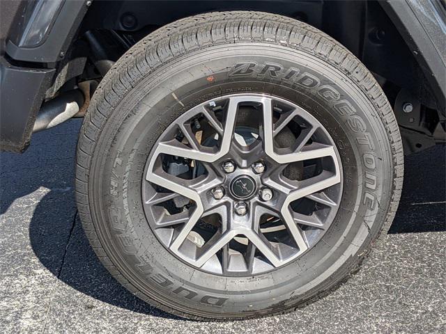 new 2025 Jeep Wrangler car, priced at $50,660