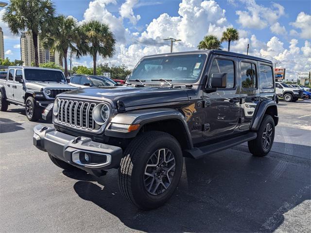 new 2025 Jeep Wrangler car, priced at $50,660