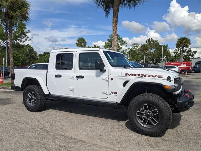 new 2025 Jeep Gladiator car, priced at $58,765