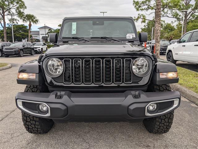 new 2025 Jeep Gladiator car, priced at $48,855
