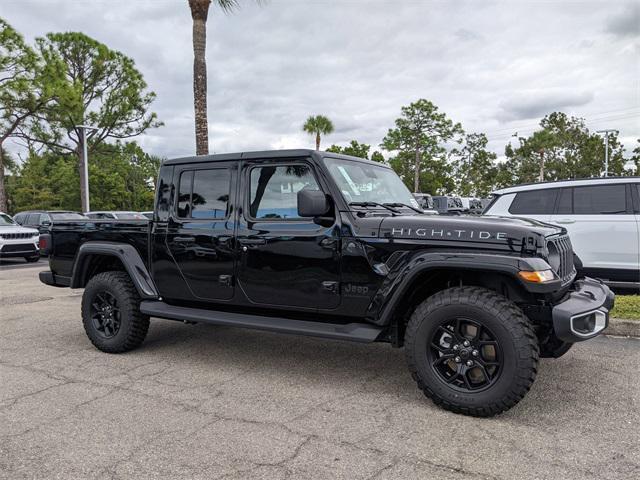 new 2025 Jeep Gladiator car, priced at $48,855