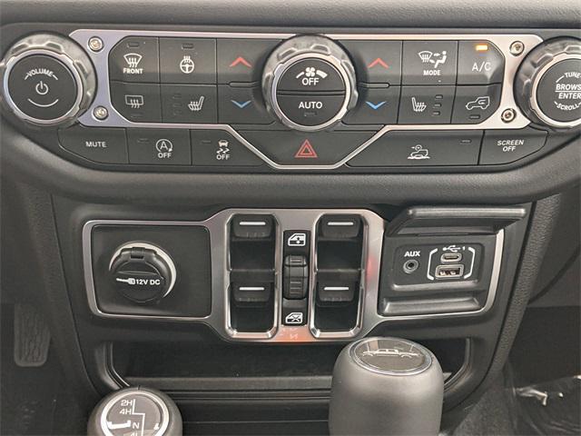 new 2025 Jeep Gladiator car, priced at $48,855