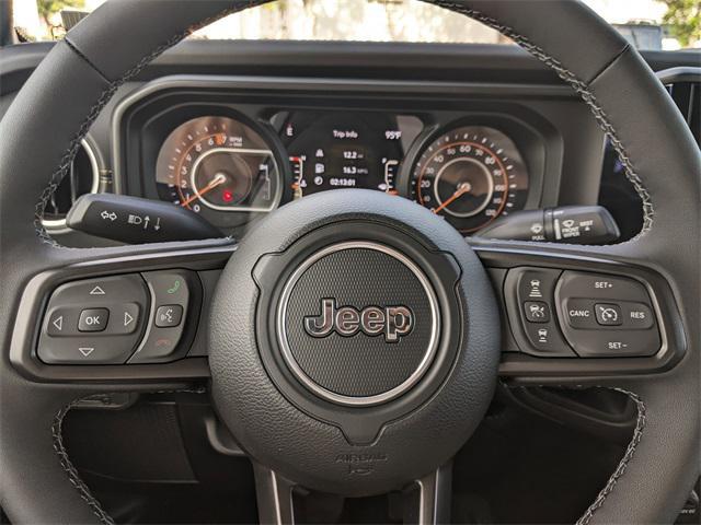 new 2025 Jeep Gladiator car, priced at $48,855