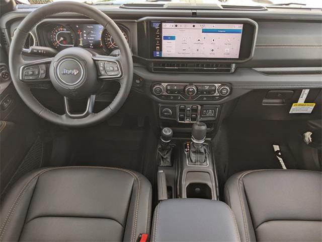 new 2025 Jeep Gladiator car, priced at $48,855