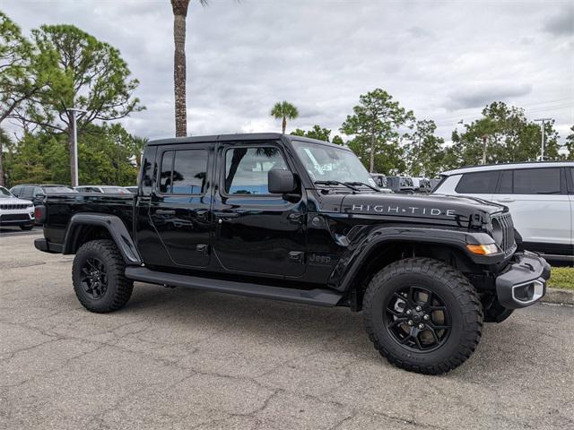 new 2025 Jeep Gladiator car, priced at $48,855