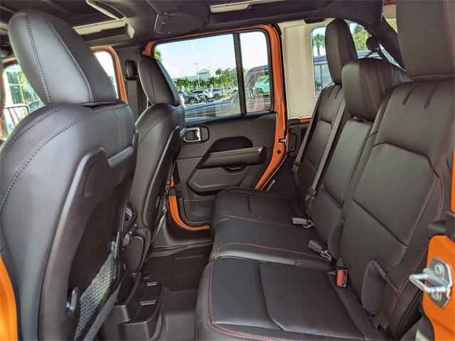 new 2025 Jeep Wrangler car, priced at $66,405