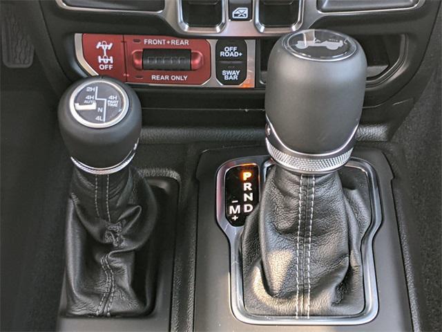 new 2025 Jeep Wrangler car, priced at $66,405