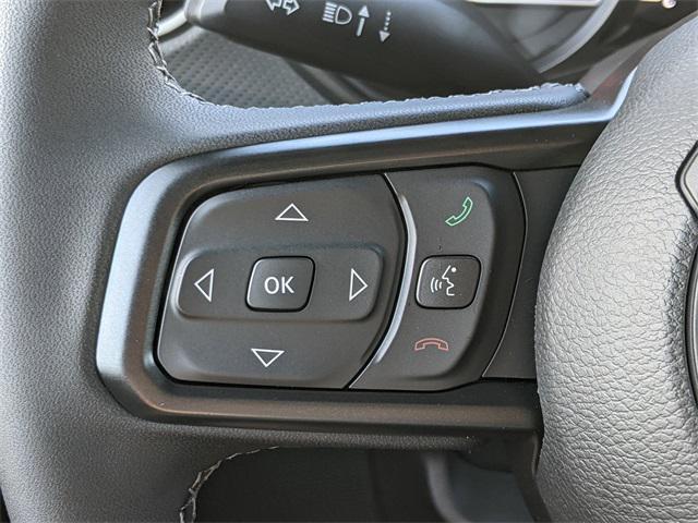 new 2025 Jeep Wrangler car, priced at $66,405