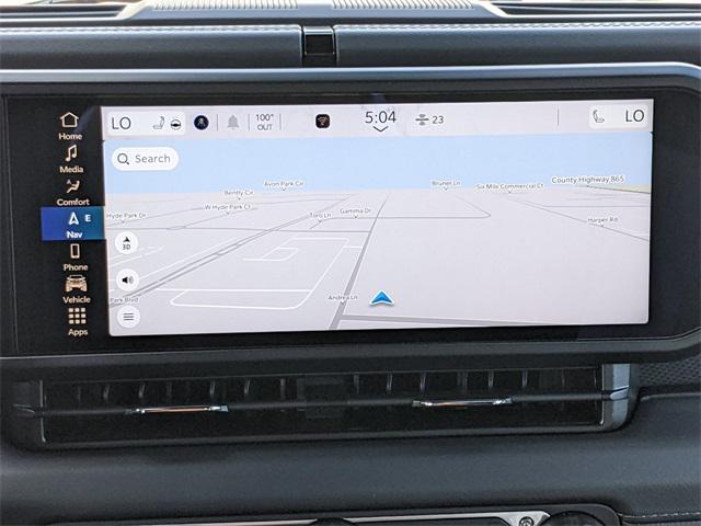 new 2025 Jeep Wrangler car, priced at $66,405