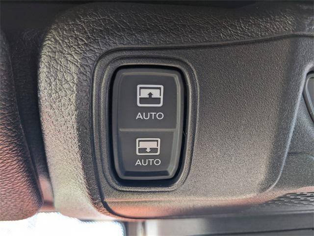 new 2025 Jeep Wrangler car, priced at $66,405