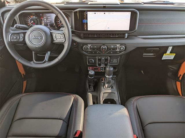 new 2025 Jeep Wrangler car, priced at $66,405