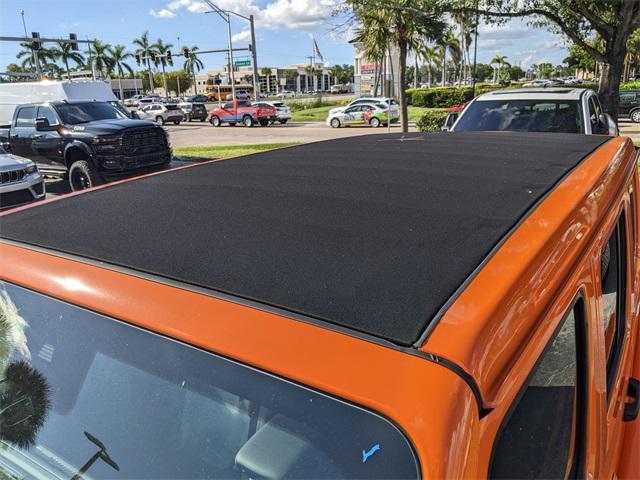 new 2025 Jeep Wrangler car, priced at $66,405