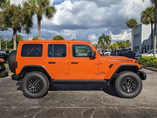 new 2025 Jeep Wrangler car, priced at $66,405