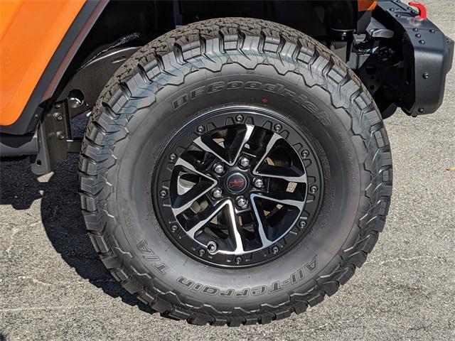 new 2025 Jeep Wrangler car, priced at $66,405