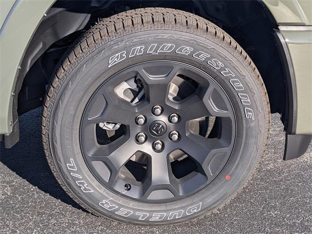 new 2026 Ram 1500 car, priced at $49,945