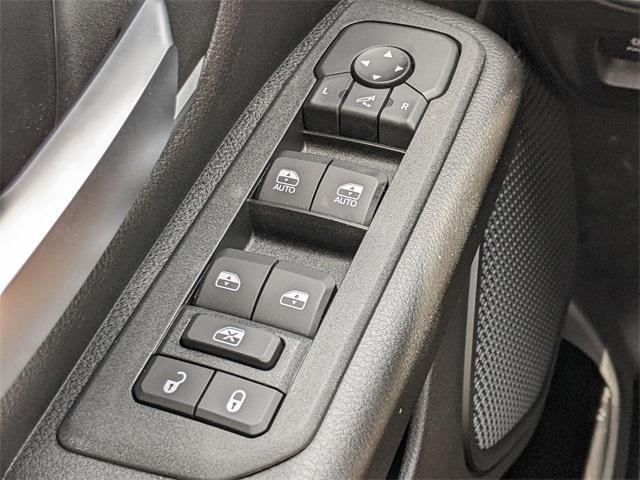 new 2026 Ram 1500 car, priced at $49,945