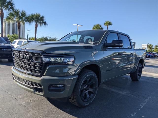 new 2026 Ram 1500 car, priced at $49,945