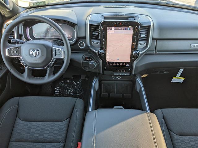 new 2026 Ram 1500 car, priced at $49,945