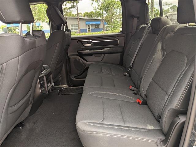 new 2026 Ram 1500 car, priced at $49,945