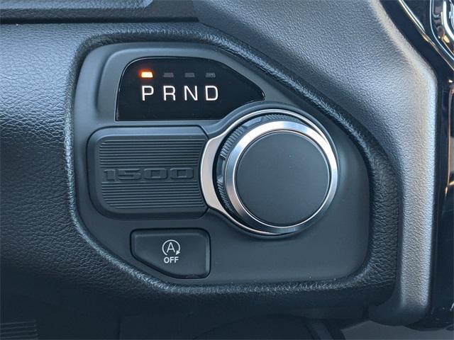 new 2026 Ram 1500 car, priced at $49,945