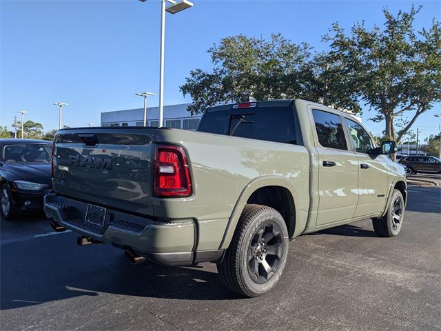 new 2026 Ram 1500 car, priced at $49,945