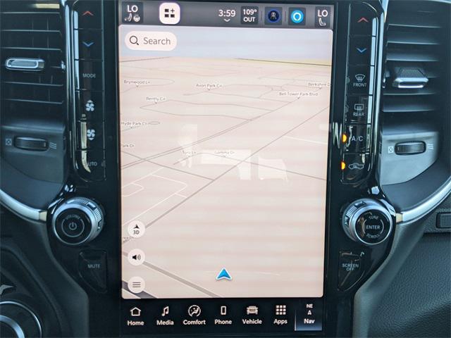 new 2026 Ram 1500 car, priced at $49,945