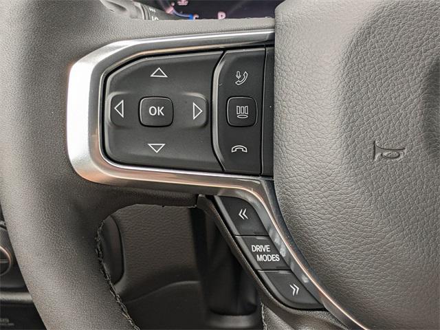 new 2026 Ram 1500 car, priced at $49,945