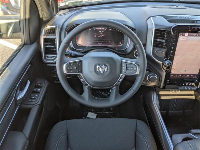 new 2026 Ram 1500 car, priced at $49,945