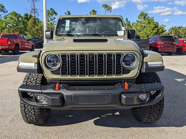 new 2025 Jeep Gladiator car, priced at $59,745