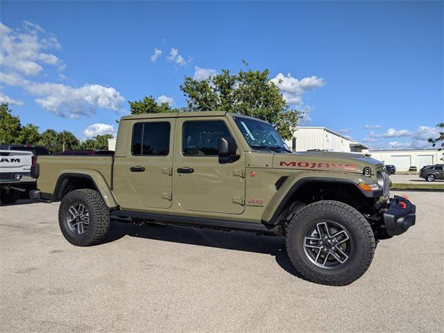 new 2025 Jeep Gladiator car, priced at $59,745
