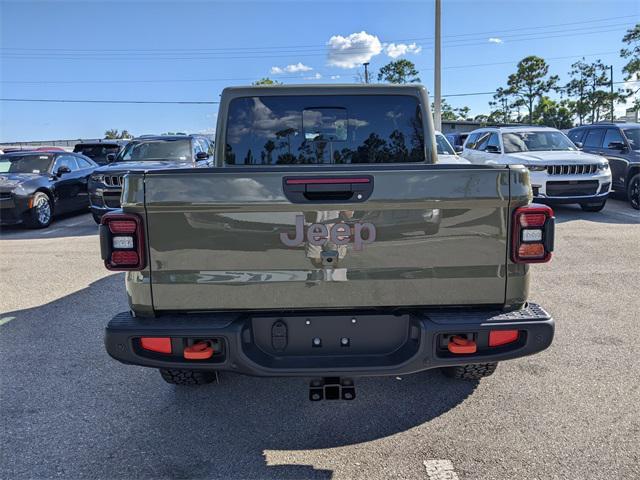 new 2025 Jeep Gladiator car, priced at $59,745