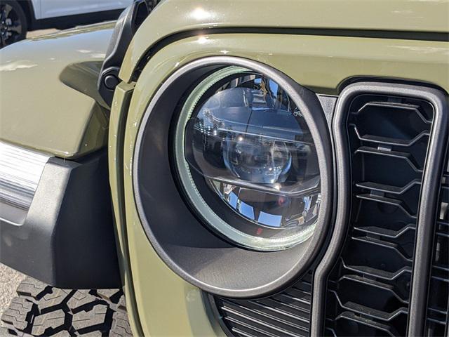 new 2025 Jeep Gladiator car, priced at $59,745