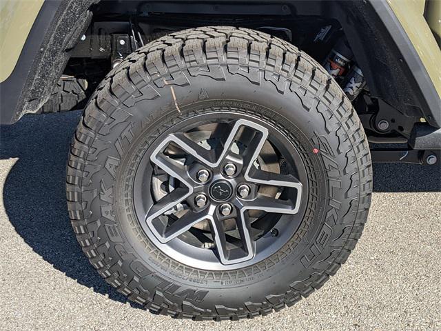 new 2025 Jeep Gladiator car, priced at $59,745