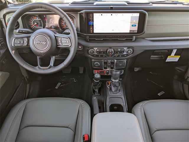 new 2025 Jeep Gladiator car, priced at $59,745