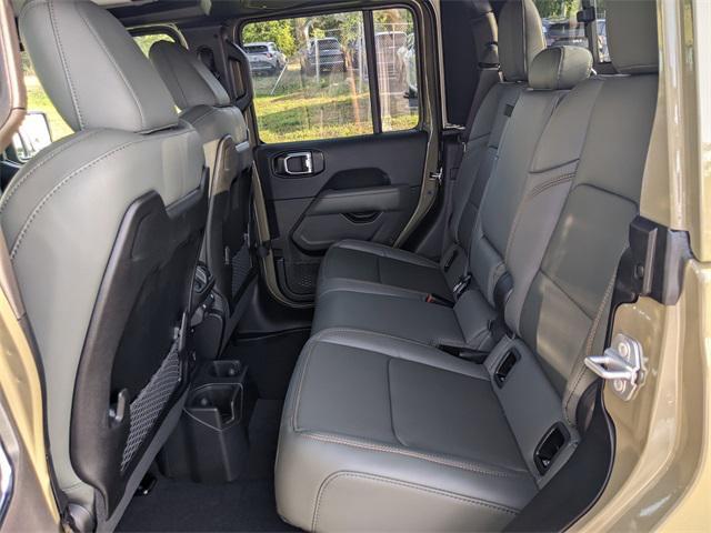 new 2025 Jeep Gladiator car, priced at $59,745