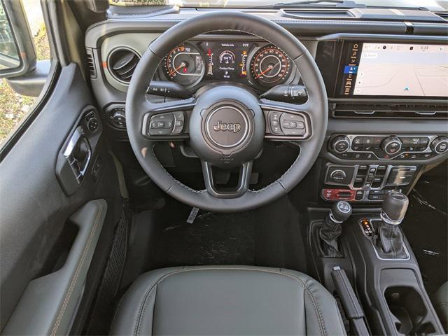 new 2025 Jeep Gladiator car, priced at $59,745