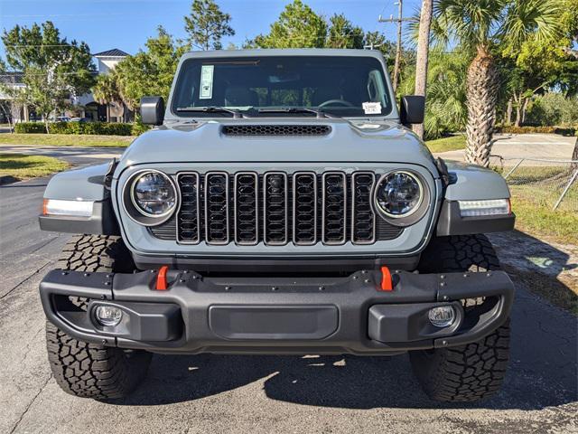 new 2025 Jeep Gladiator car, priced at $59,190