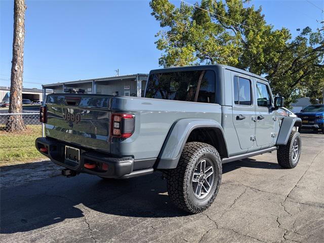 new 2025 Jeep Gladiator car, priced at $59,190