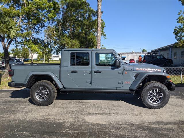 new 2025 Jeep Gladiator car, priced at $59,190