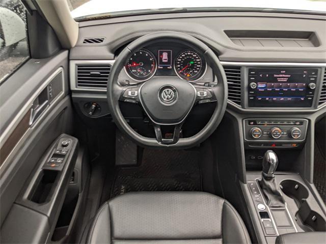 used 2019 Volkswagen Atlas car, priced at $19,866