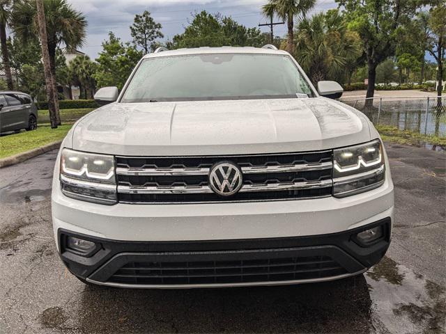 used 2019 Volkswagen Atlas car, priced at $19,866