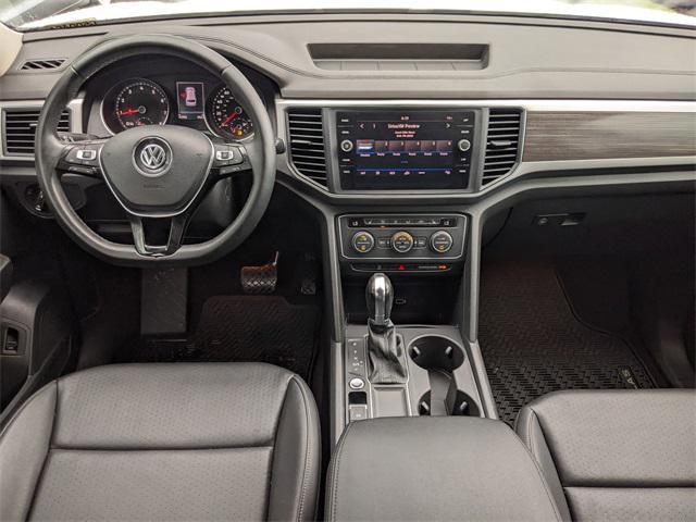 used 2019 Volkswagen Atlas car, priced at $19,866
