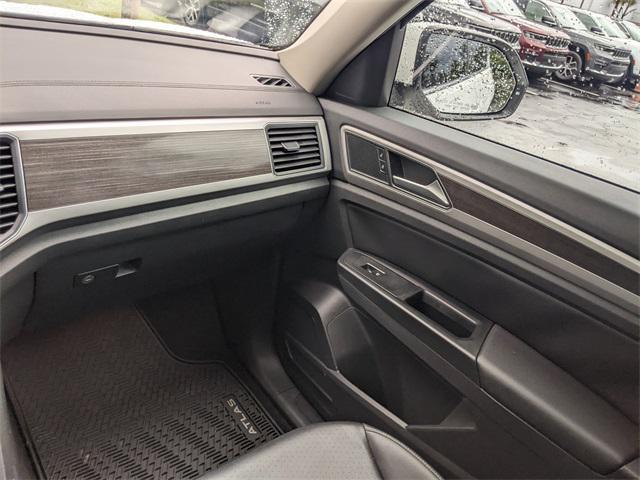 used 2019 Volkswagen Atlas car, priced at $19,866