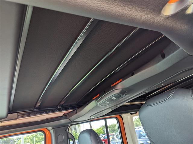 new 2025 Jeep Wrangler car, priced at $50,695