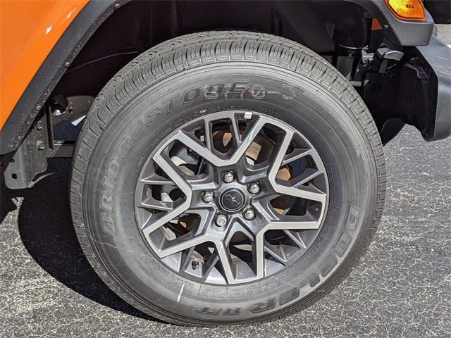 new 2025 Jeep Wrangler car, priced at $50,695
